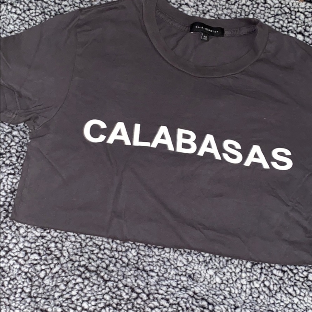 Pacsun Calabasas t/shirt